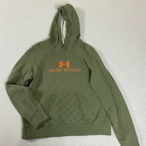 Under armour sweater